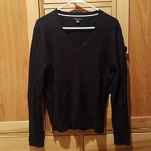 Tommy Hilfiger v-neck sweater